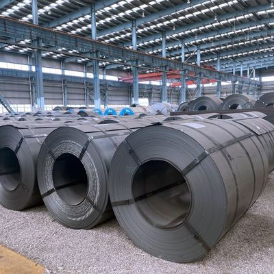 탄소 강철 코일 표준 ASTM A36 A235 기술 열로 굴린 너비 600mm-1500mm 직접 제공