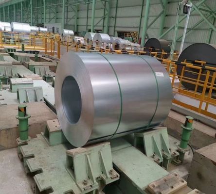 0.2-3.0mm 두께 SPCC DC01 1250mm 냉 laminated 코일 및 다양한 산업용 ISO9001 인증