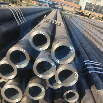 고객의 요구 표면 ASTM AISI 표준 6M 길이가 커스터마이징 가능한 디자인에서 냉 laminated 원형 무선 철강 파이프