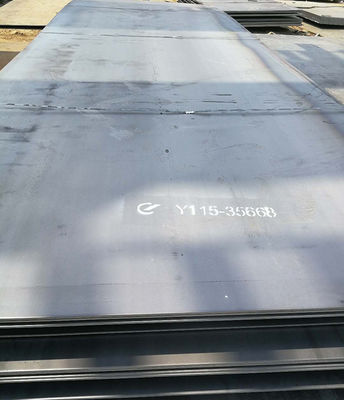금속이 아닌 Q235 Q345 1250mm 1500mm 0.2-4mm 두께의 고온 롤 스틸 코일 시트