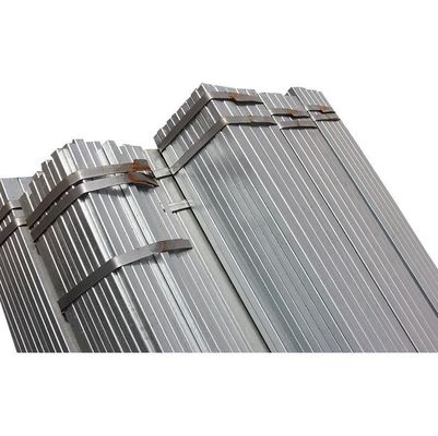 용도 ±1% 온실용 용접형 ERW 밸런제 둥근 파이프 검은 정사각형 2x2 4 40x80mm 스캐폴딩