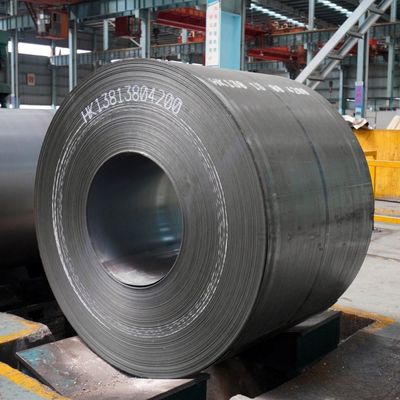 SONCAP 인증서 HRC 고온 롤링 코일 600mm-1500mm 폭 펀칭 처리 서비스