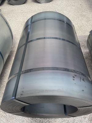 SPHC Q195 Q235 Q345 1.5mm ~ 2mm 탄소 강철 HRC 고강도 판 평면 장 코일