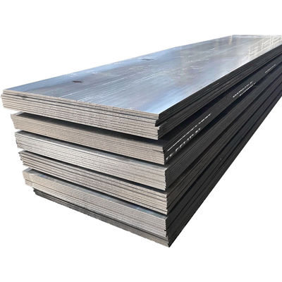 800-1500mm 너비 열로 굴린 탄소 강철 판 A36 Ss400 Q235 Q355 Q345 1mm 2mm 3mm 두께