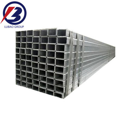 ASTM Gr60 A36 Q235 Q355 1045 Sch40 평면 구리 모양 가볍게 기름질된 보호 장치로 고온 굴착 탄소 강철 파이프 튜브
