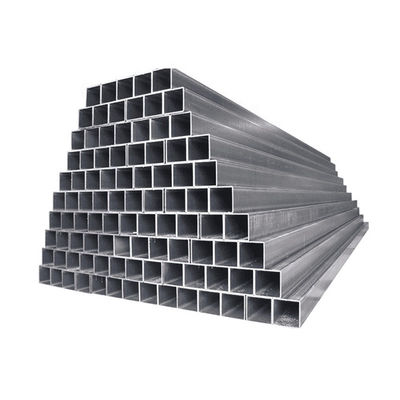 ASTM Gr60 A36 Q235 Q355 1045 Sch40 평면 구리 모양 가볍게 기름질된 보호 장치로 고온 굴착 탄소 강철 파이프 튜브