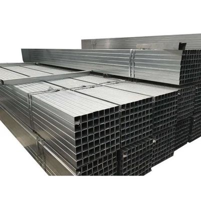 ASTM Gr60 A36 Q235 Q355 1045 Sch40 평면 구리 모양 가볍게 기름질된 보호 장치로 고온 굴착 탄소 강철 파이프 튜브