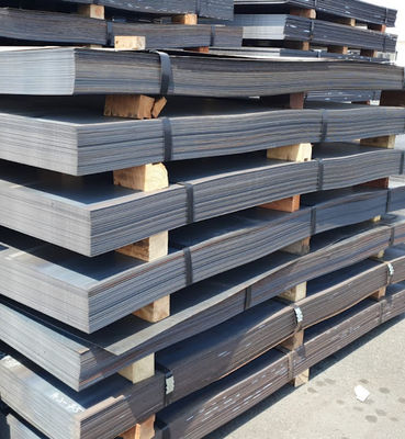 ISO9001 인증을 받은 선박판 공급 핫 롤링 탄소 강철 엽 코일 Q195 Q215 Q235 Q255 Q275 AR400 AR450 AR500