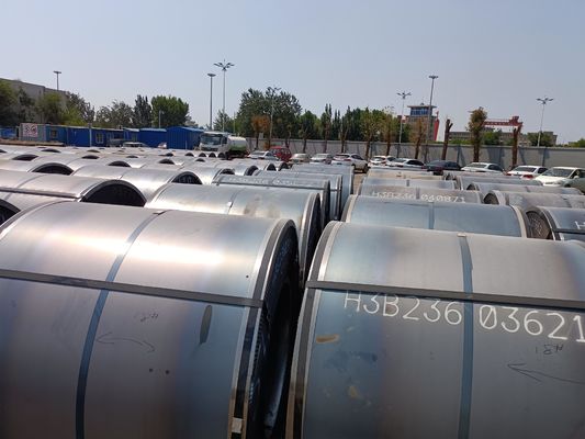 ASTM Q235B Q345 1200mm 1500mm 고탄소 고온 롤 스틸 코일 플레이트