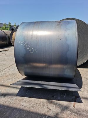 우수하고 경쟁력있는 ASTM Q235 Q345 0.3mm 0.4mm GS 인증과 함께 사용자 정의 할 수있는 핫 롤 코일 재료