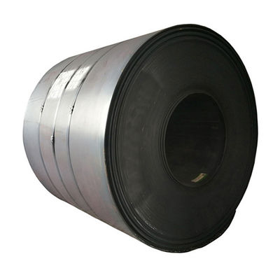 ASTM Q235 Q235B Q345 부드러운 표면과 경쟁력을 갖춘 고온 롤링 탄소 강철 코일