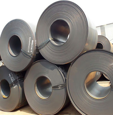 1250mm 뜨거운 롤링 코일 스틸 코일 및 ASTM Q235 Q345 길이로 귀하의 요청 기술 냉 laminated
