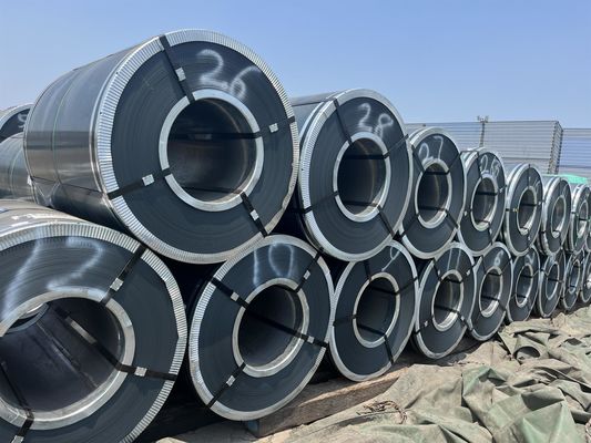 ASTM AISI Q235 SS400 1200mm 핫 롤링 코일 플레이트 및 우수한 내구성