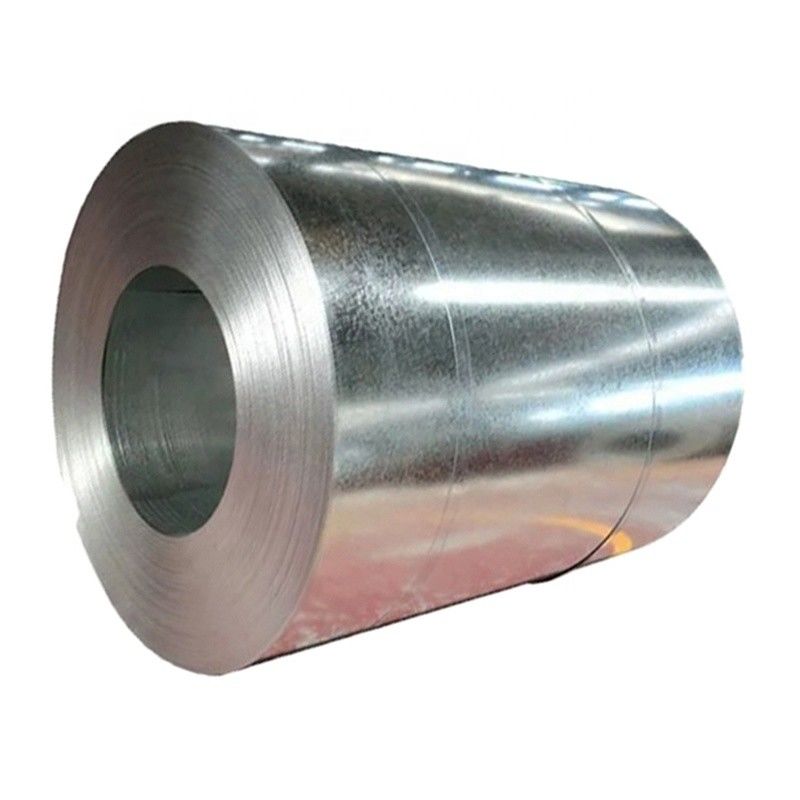 전- 진료제철 스틸 코일 프라임 전기 GI 코일 0.5/0.8/1.2mm 두께 Z275 Z60 Z40 등급 SGCC/CGCC/DX51D