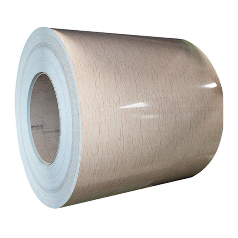 0.25/0.35/0.4/0.5MM CGCC/TDC51DZM/TDC52DTS350GD/TS550G물질과 함께 PPGI gi 색상으로 코팅 된 진료 스틸 코일