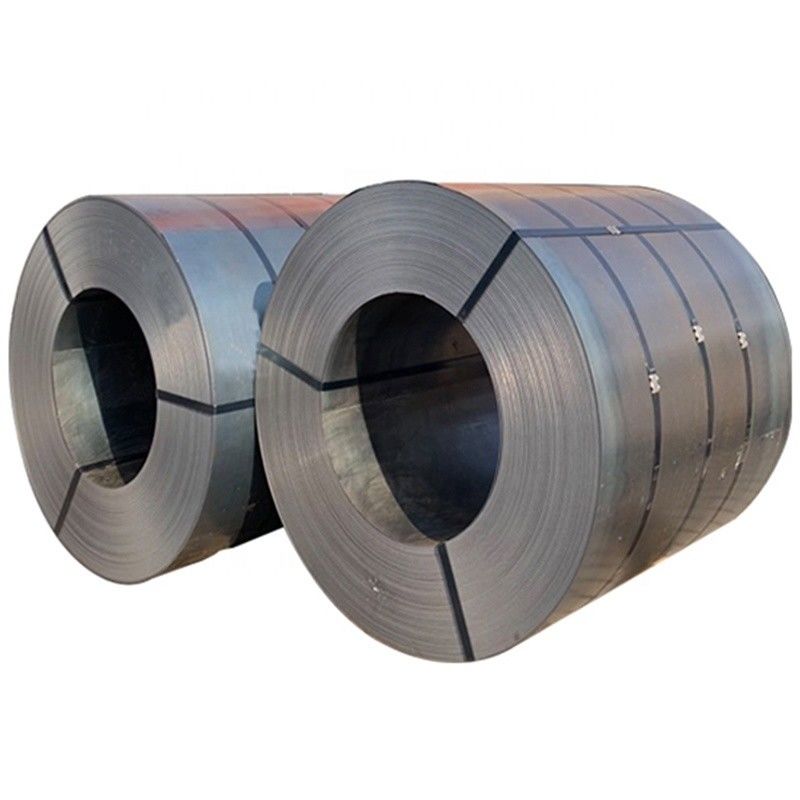 고강도 판 4-12mm Q235B Q195 Q345 SS400 SM490A ASTM 표준과 함께 뜨거운 롤 스핀