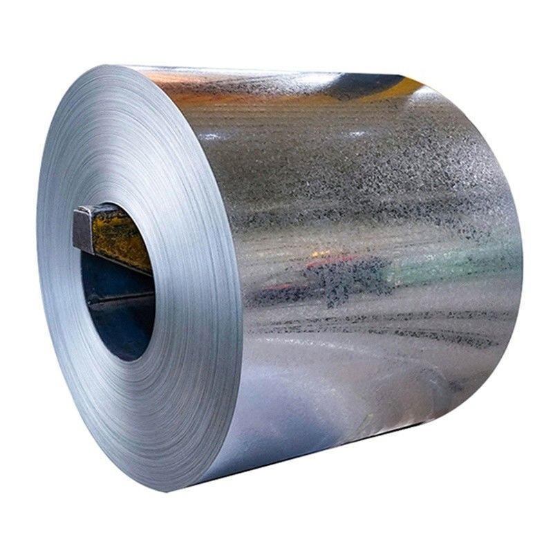 0.8mm 1.0mm 0.6mm DX51D SGCC Z100 G90 컨테이너 제조에 대한 가열 철 코일 전기 가열 길이 2000-12000mm
