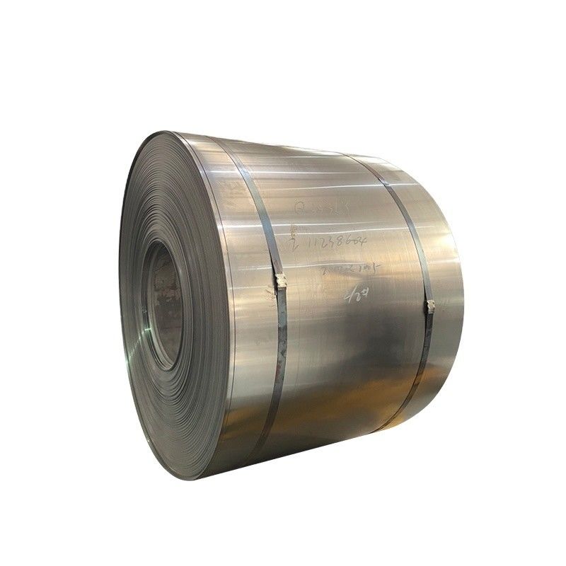 냉불 코일 0.5-1.0mm 두께 SPCC/SPCD/SPCE/DC01 높은 마무리 평면 낮은 탄소 연금 0.2 * 1500mm 강철 스트립