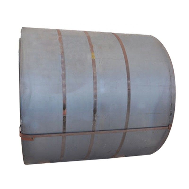 선박판 건설 다리 철강판/coil 표면 검은색 S355JR Gr70 보일러 탄소 연속 펌프 뜨거운 롤링판 기계