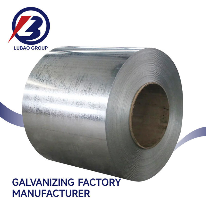 ASTM/AISI/SGCC/CGCC/TDC51DZM/TDC52DTS350GD/TS550GD/DX51D Z Q195-q345 정규 스팡글 냉불 가연제철 코일