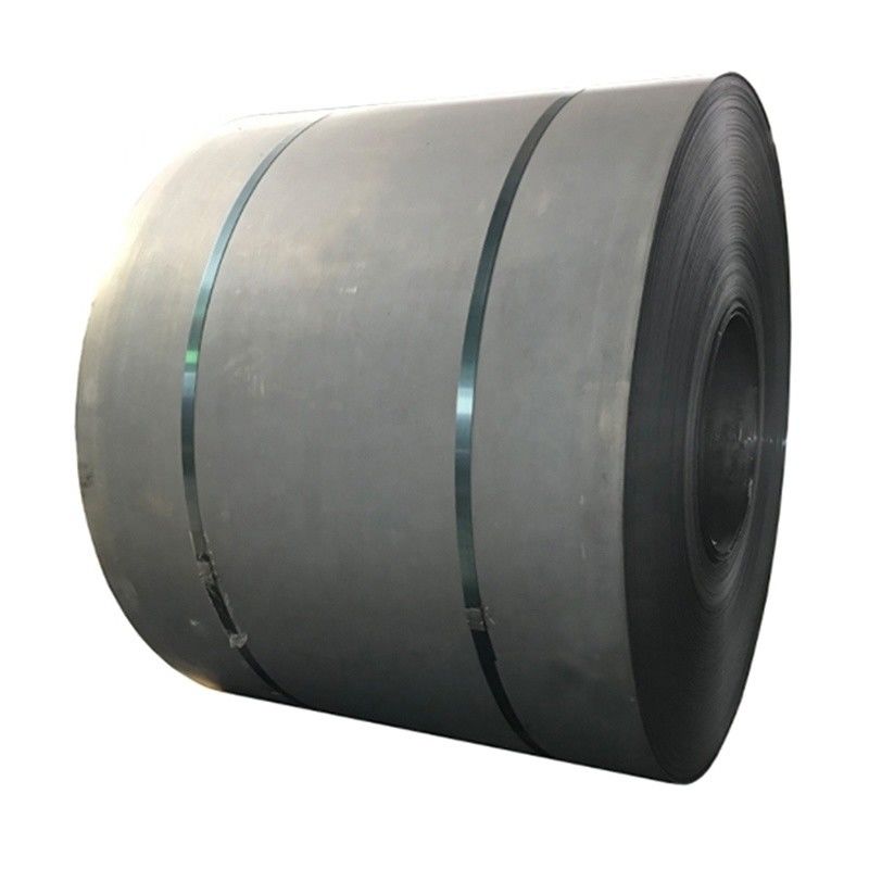 ASTM/AISI/SGCC/CGCC/TDC51DZM/TDC52DTS350GD/TS550GD/DX51D Z Q195-q345 쿼리 스킬용 탄소 열로 굴린 강철 코일
