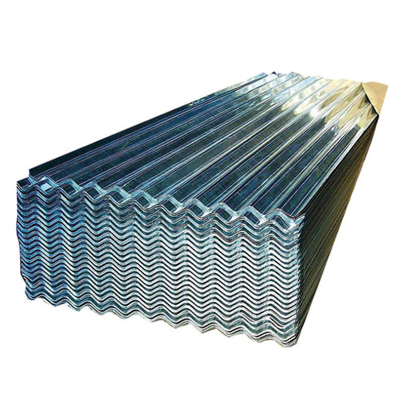 단단성 완전 단단  galvanized corrugated 지붕   잎 철 지붕 잎 잎 투명 금속 지붕 건물