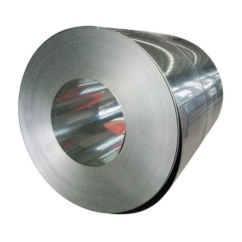 1.2*1000mm Gi 엽 가연제철 코일 큰 스판글과 0.12-3mm 두께