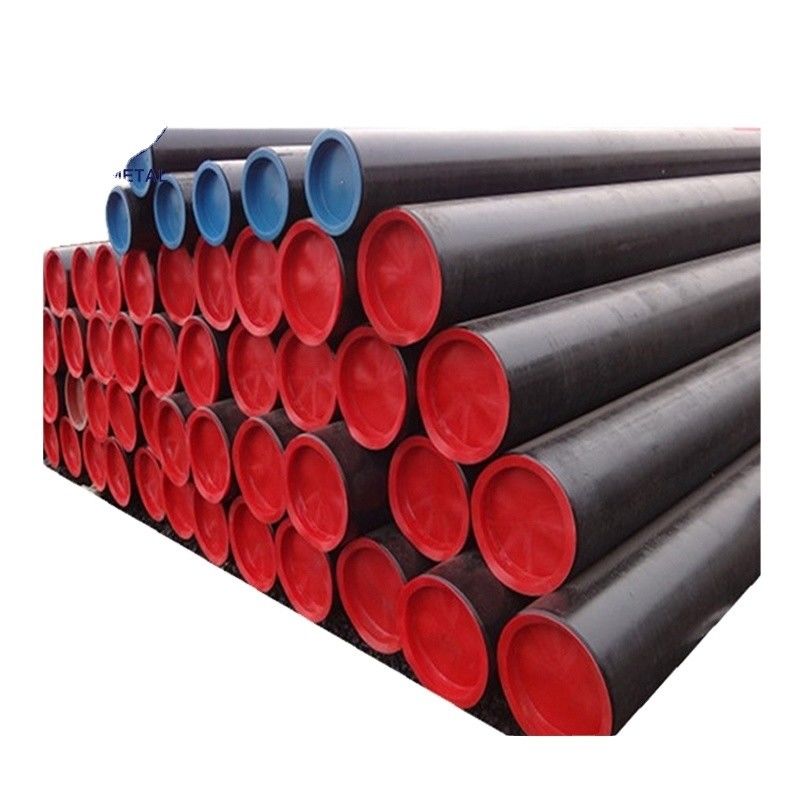 ASTM A53-A A53-B A53-F 0.25-20mm 두께 지질공리 및 EMT 파이프 제조용 무선 탄소 강철 파이프