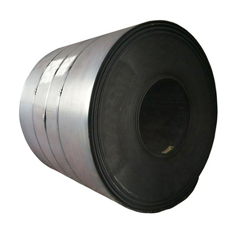 1.0-20mm 두께 비연금 S235jr S275jr Q235B SS400 선박 갑판 다리 건설 산업용 프리미어 핫 롤 스틸 코일
