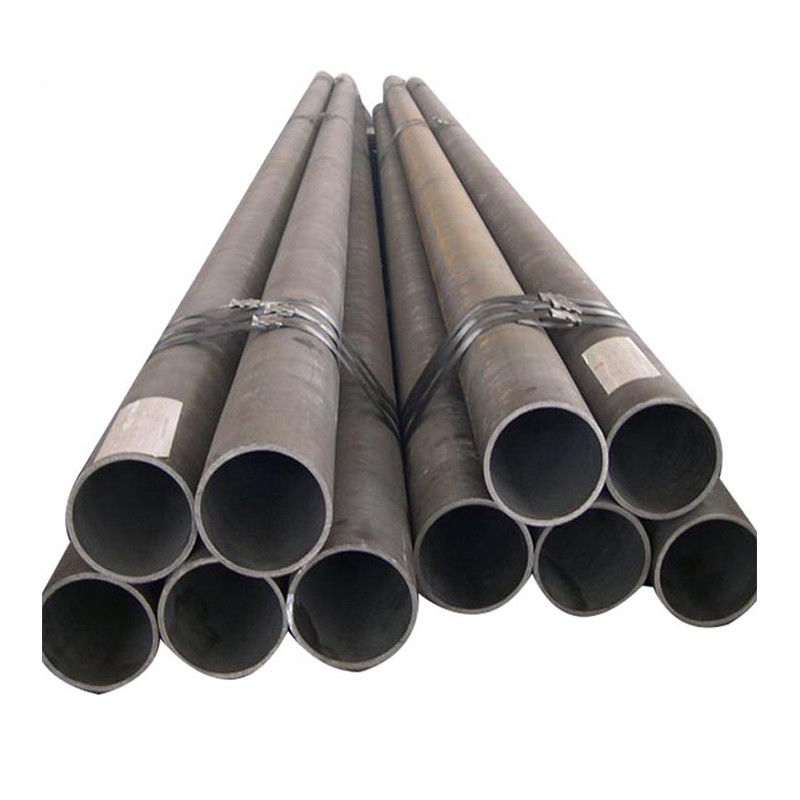 실제 무게 두께 0.25mm-100mm 직렬로 석유 직접 청구서를위한 ASTM A53 A160 냉면 무선 철강 파이프