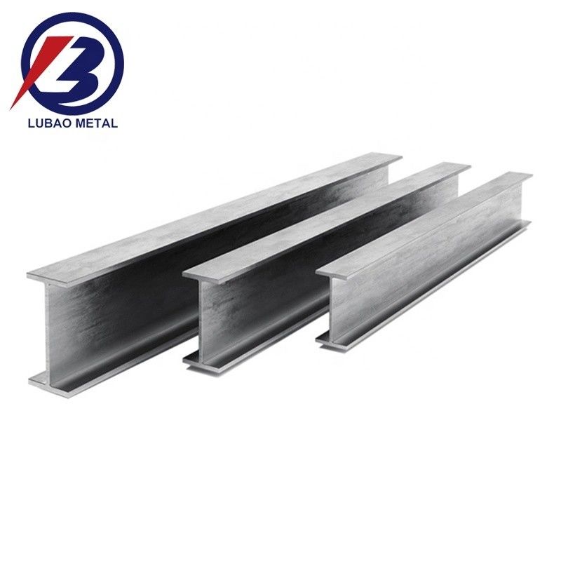 H-beam Q235B GB/T263-2005 기계용 용접제철 Q235 Tolerance ±1%
