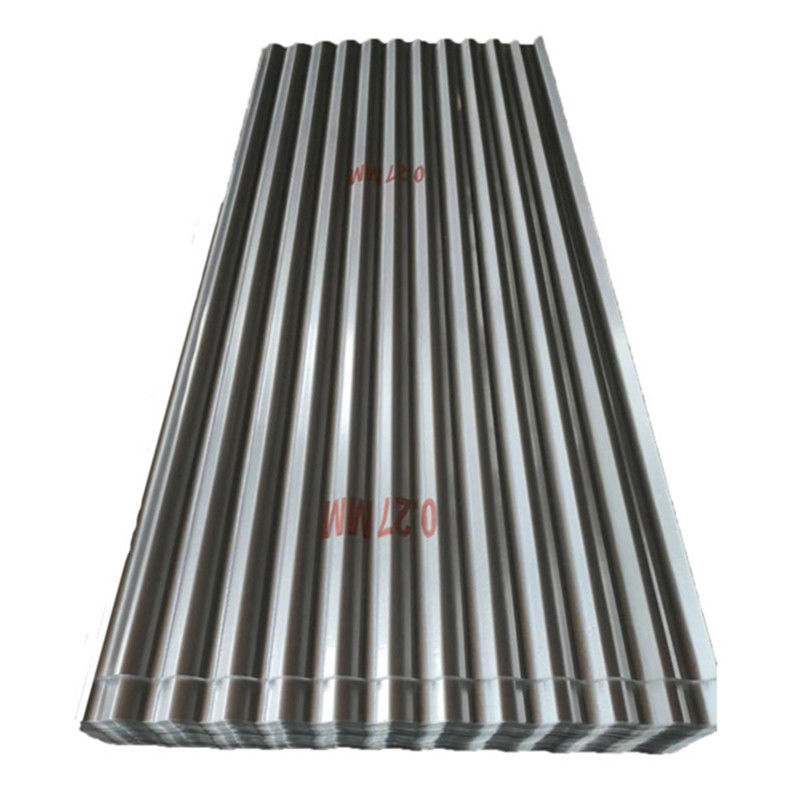 ASTM A653 G550 G350 CGCC SGCC DX51D DX52D 옥상 헐리우드 셰이트 스틸 사용자 지정 헐리우드 셰이트 처리 서비스