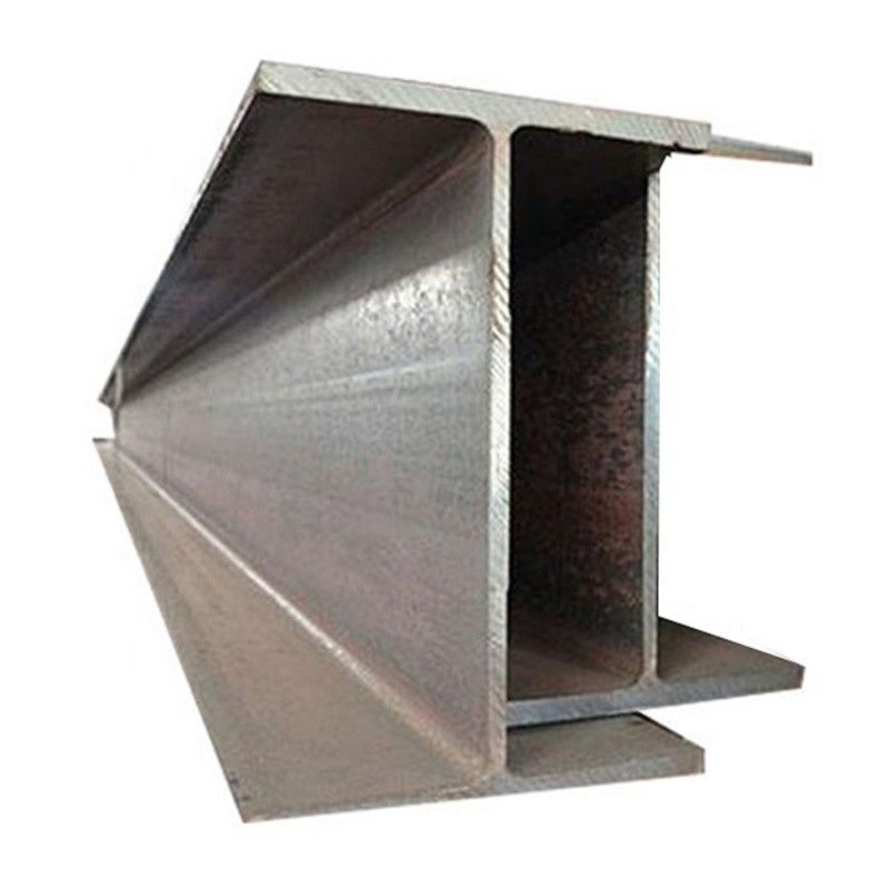 200x200x8x12 300x300x10x15 A36 A572 등급 50 W6X15 W8X10 핫 디프 가루화 구조 H 빔 플랜지 두께 10-30mm