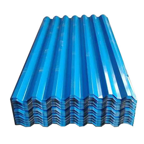 PPGI ASTM 전차 칠한 색상 코팅 지붕 강철 장판 밸런제 된 밸런제 된 지붕 장판 평면 장판 차가운 롤링 핫 롤링 Grad