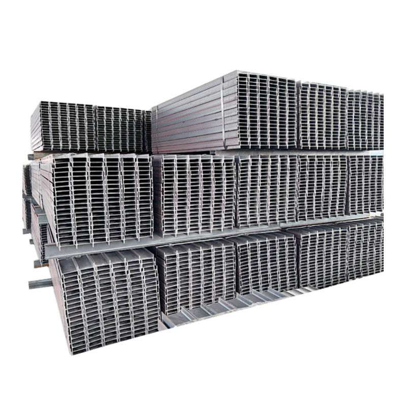 80x40x3mm 구조적인 커튼 벽 시스템을 위해 가연 U 채널 비 합금 및 플랜지 너비 귀하의 요구 사항