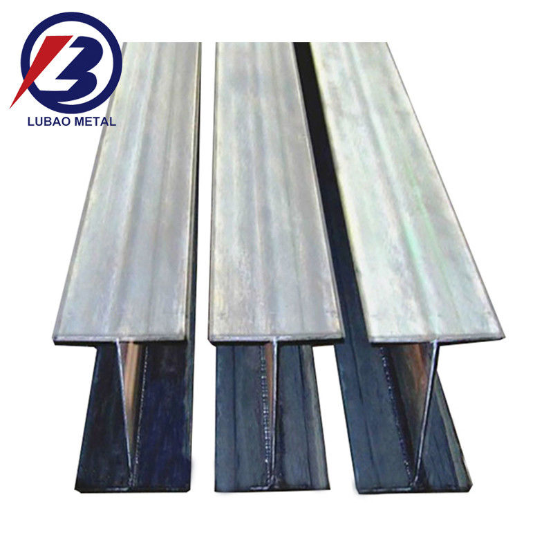 ASTM A572/A992 H 빔 비가스 WF 구조 철강 건설용 핫 롤드 프라임 철강 웹 두께 고객의 요구 사항