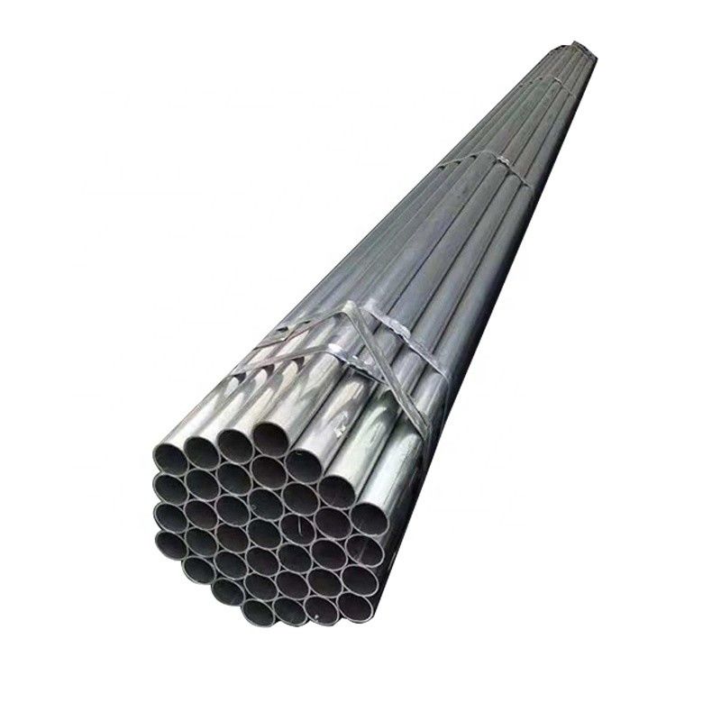 둥근 구간 모양 6.4M 길이 ERW 탄소 강철 파이프 API 5L X42 X46 X50 X60 길이 6.4M