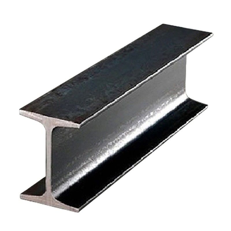 비연금 ASTM Q235 Q345 SS400 h-beam 강철 허용률 ±1%