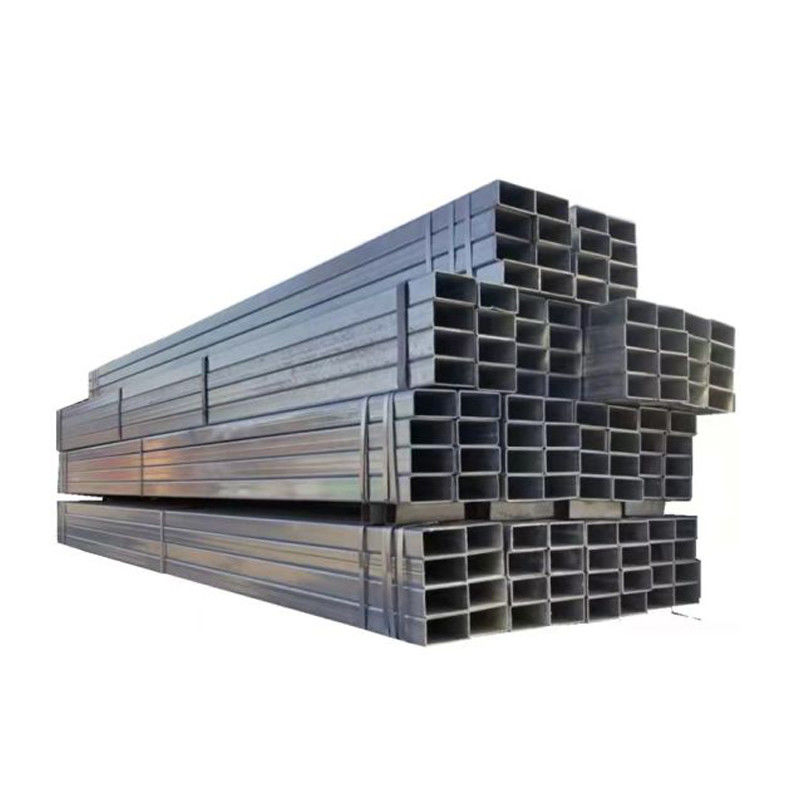Q235B A36 20x20mm---500x500mm 외 지름의 낮은 탄소 열 담긴 파이프