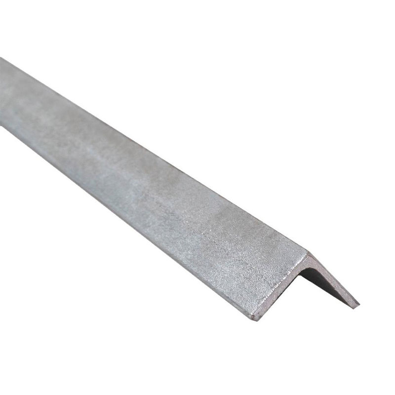 40x5mm 6m 12m ASTM A36 Q235 GB 20x4mm 핫 롤 스틸 각 바 에 앵젤 스틸 바 표면 부드러운 스틸 평평