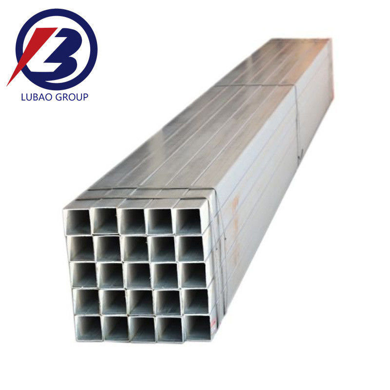 3.2mm 두께 탄소 강철 재료와 70x70 외부 지름의 S235/S355 등급에 대 한 진료 된 정사각형 파이프