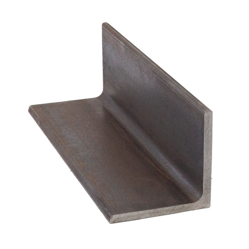 평면 각 바 다양한 각 강철 섹션 빔 크기 40x5mm 6m 12m ASTM A36 Q235 GB 20x4mm 핫 롤