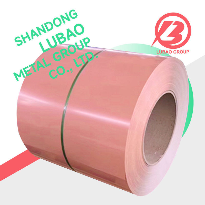 914/1219/2438mm Ral 색상 PPGI 색상 코팅 스틸 코일 프로파일 타일 지붕 구조 롤 셔터 문 0.45/0.5/0.6mm
