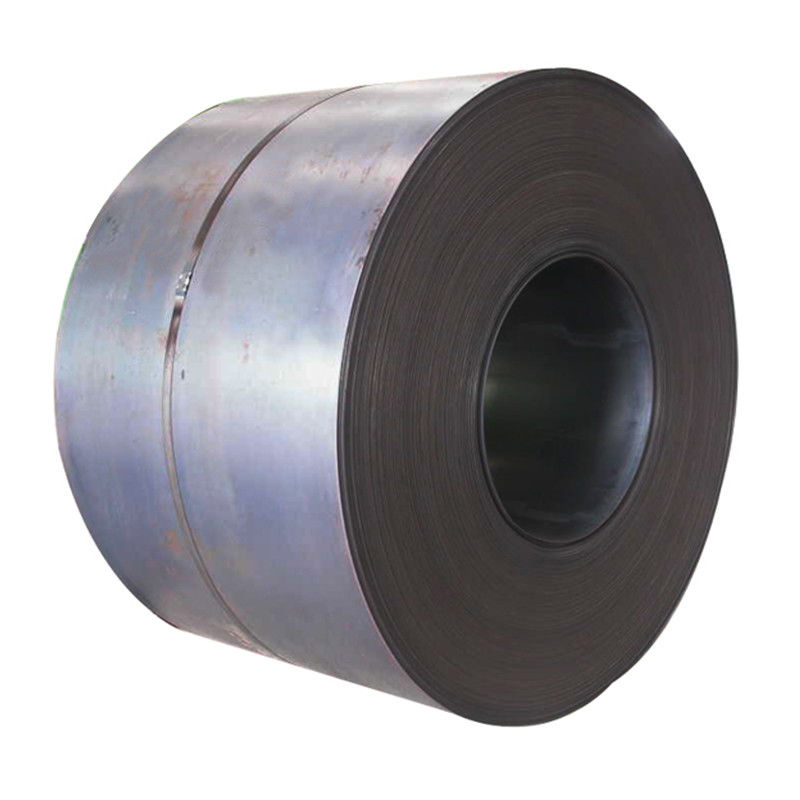 프라임 저탄소 HRC ASTM A36 Q195 Q235 SS400 0.8-300mm 가벼운 강철 MS 가열 열철 코일