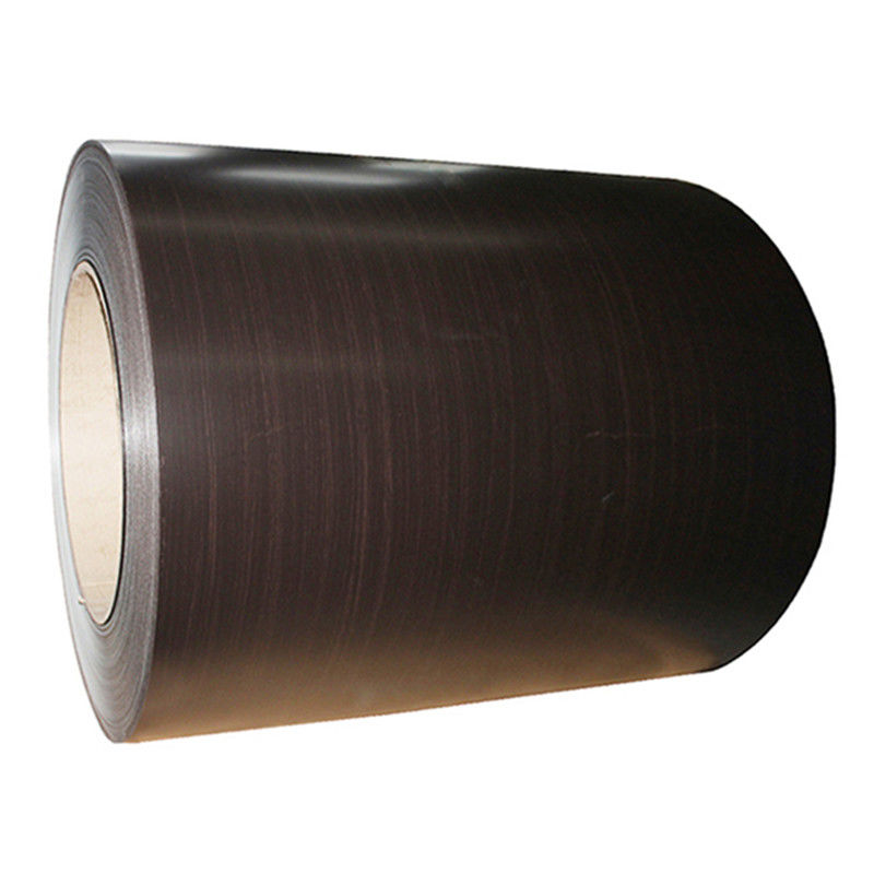 에너지- 0.35mm 0.7mm 1.0mm Galvalume 코일 120g 160g 200g 진크 RAL6005 7016 3004 완벽한 태양 반사 지붕 PPGI