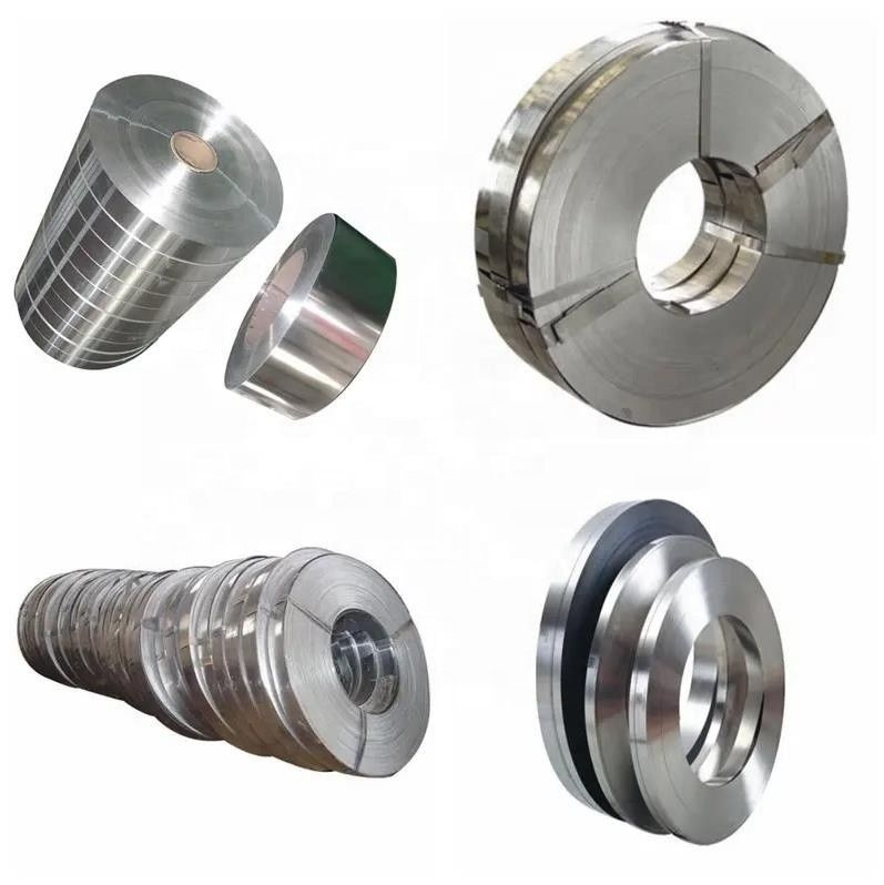 디콜링 서비스 콜드 롤 1.2mm 2mm 두께 슬리트 금속 코일 진열 철자 스트립 0.7mm 두께 CIF 내