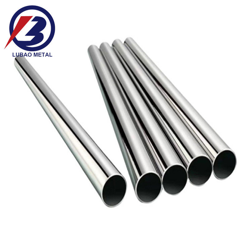 ASTM A312 Tp316/316L SUS 304 SS 파이프는 SS201/301/304/316의 물 파이프 시스템용 무선 스테인레스 스틸 파이프를 제공합니다.