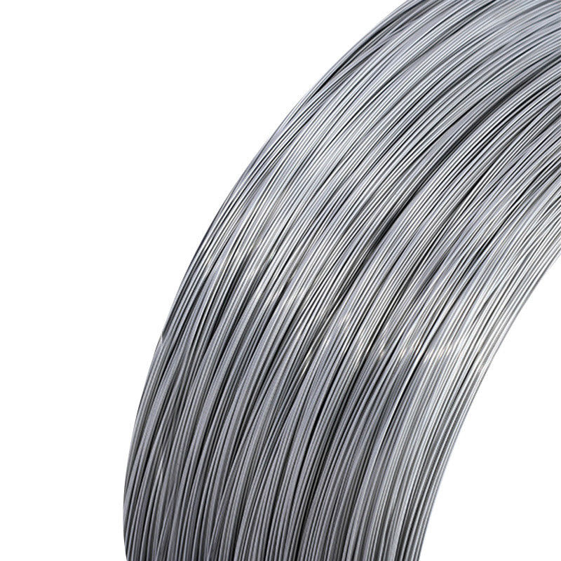 중국 판매 SUS 304L/430/316/316L 스테인리스 스틸 와이어 0.13mm-3mm 길이 표준 AiSi