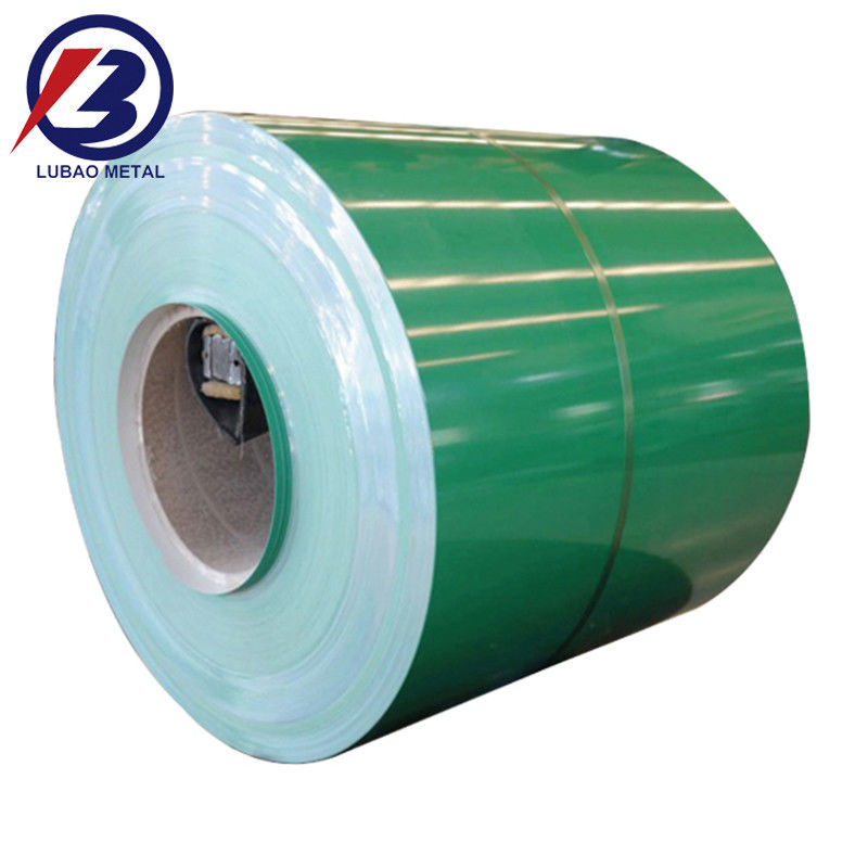 완전 단단한 전차 가루화 철강 코일 Z275/금속 지붕 잎  corrugated 잎을 만드는 건축 재료