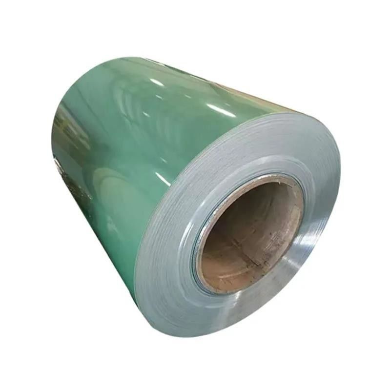 ASTM/AISI/SGCC/CGCC/TDC51DZM/TDC52DTS350GD/TS550GD/DX51D Z Q195-q345 장식용 색상 코팅 알루미늄 코일